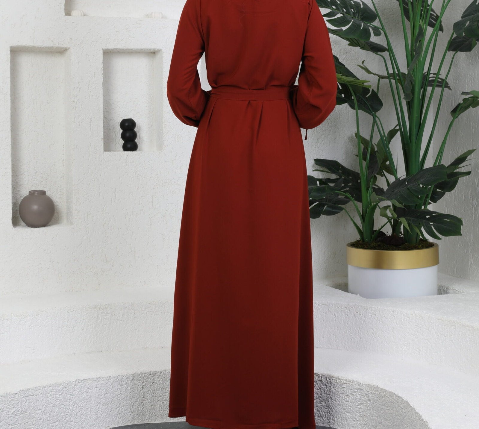 LAYANA ABAYA COPPER